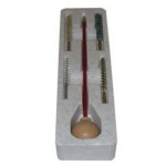 Pistolenputzzeug .22/6mm 